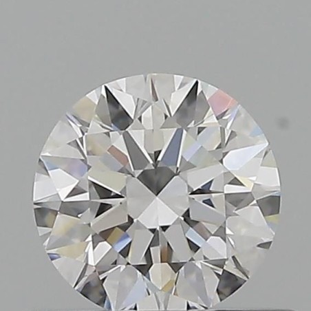 Diament szlif okrągły, 0.51ct, VVS2, D, GIA 1533665662