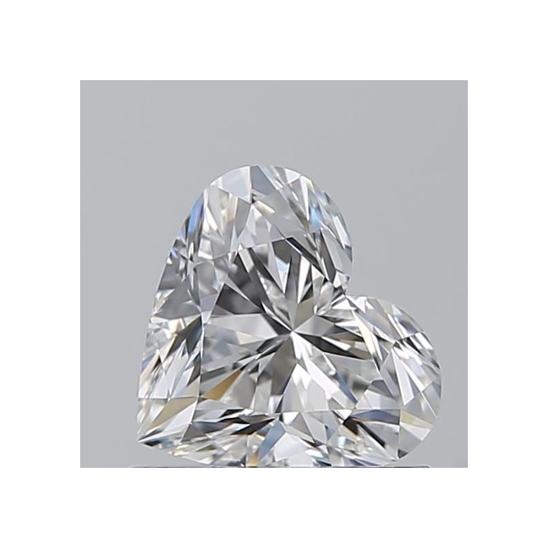 Diament serce, 0.72ct, VVS2, F, GIA 7538053192 Diament serce, 0.72ct, VVS2, F, GIA 7538053192