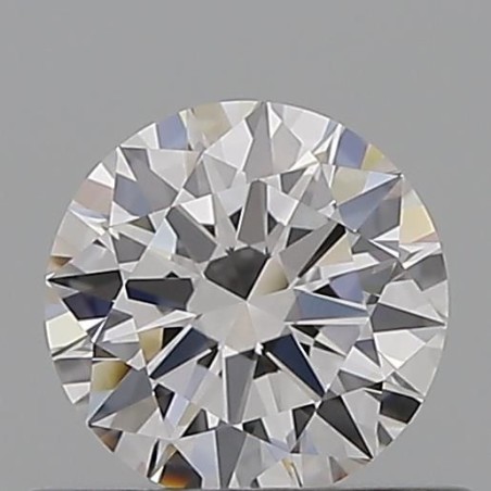 Diament szlif okrągły, 0.51ct, VVS1, E, GIA 2536701269