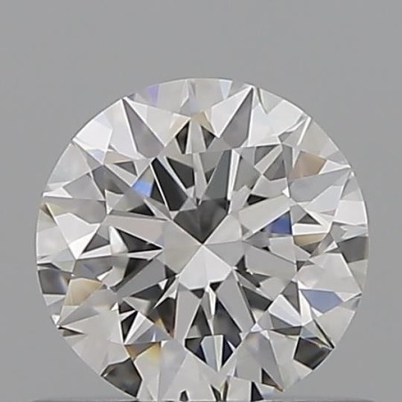 Diament szlif okrągły, 0.63ct, VVS1, E, GIA 6532700972
