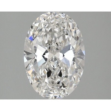 Diament laboratoryjny szlif owalny, 1.5ct, VVS2, E, IGI LG756503688