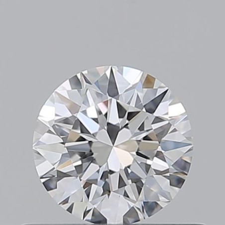 Diament szlif okrągły, 0.52ct, VVS1, E, GIA 6531693460