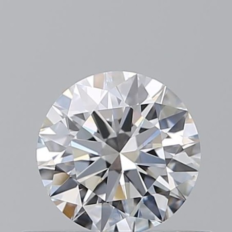 Diament szlif okrągły, 0.5ct, VVS1, E, GIA 6535708203