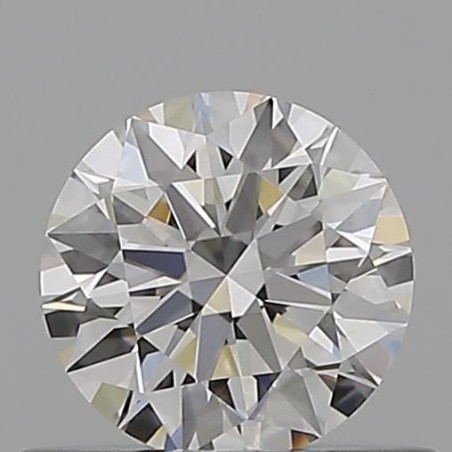 Diament szlif okrągły, 0.51ct, VVS2, D, GIA 6532701610