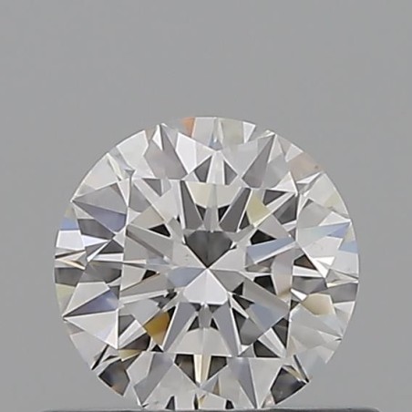 Diament szlif okrągły, 0.51ct, VS2, E, GIA 6532701303
