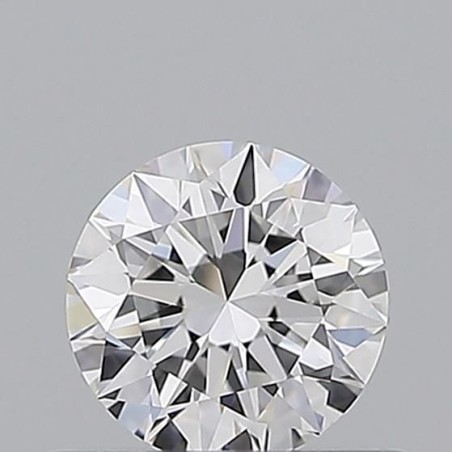 Diament szlif okrągły, 0.5ct, VVS2, E, GIA 5533728603