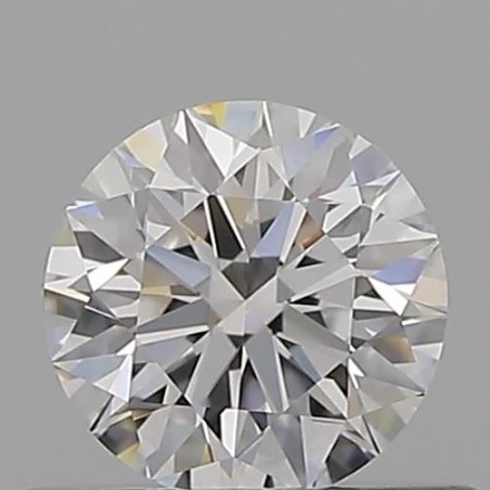 Diament szlif okrągły, 0.5ct, VVS2, D, GIA 1539728593