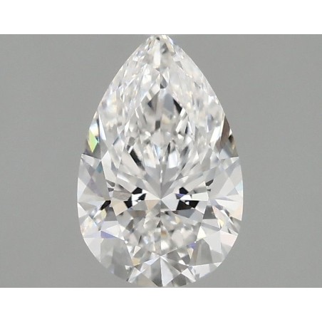 Diament laboratoryjny szlif gruszkowy, 1.09ct, VVS2, E, IGI LG754503849