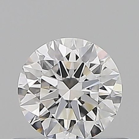 Diament szlif okrągły, 0.5ct, VVS2, D, GIA 1533708211