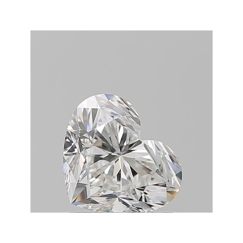 Diament serce, 1.01ct, VS1, G, GIA 2527637651