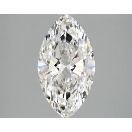 Diament laboratoryjny markiza, 2.02ct, VVS2, F, IGI LG749524517