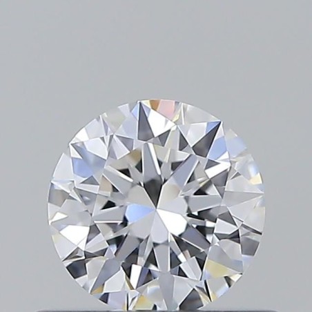 Diament szlif okrągły, 0.5ct, VVS2, D, GIA 6535832982