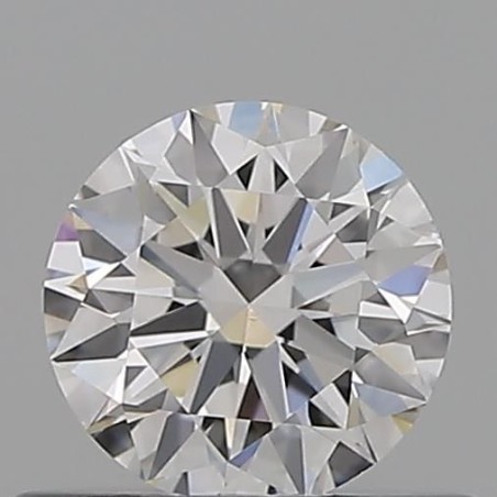 Diament szlif okrągły, 0.5ct, VS1, D, GIA 7538793574