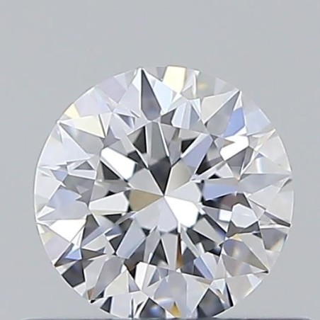 Diament szlif okrągły, 0.51ct, VVS1, E, GIA 2538741849