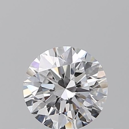 Diament szlif okrągły, 0.5ct, VVS2, D, GIA 6535793896