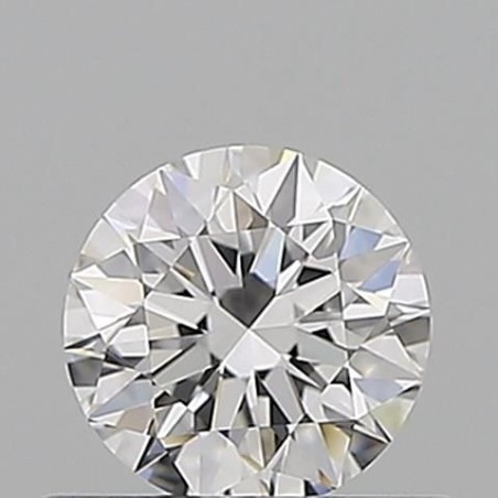 Diament szlif okrągły, 0.5ct, VVS1, D, GIA 6531757864