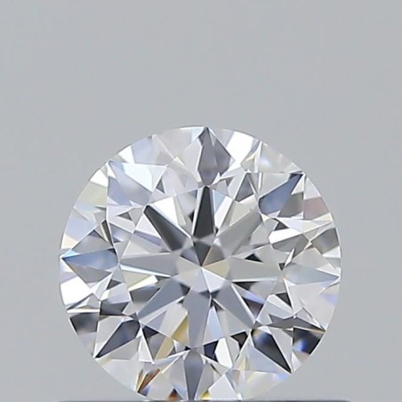 Diament szlif okrągły, 0.6ct, VVS2, D, GIA 7536807067