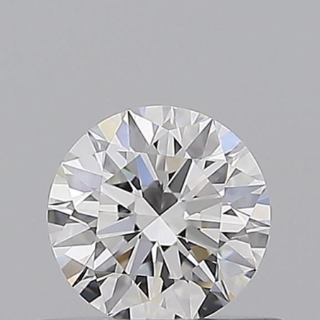 Diament szlif okrągły, 0.52ct, VVS2, E, GIA 7538808733