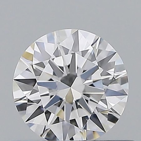 Diament szlif okrągły, 0.51ct, VVS2, D, GIA 6532733244