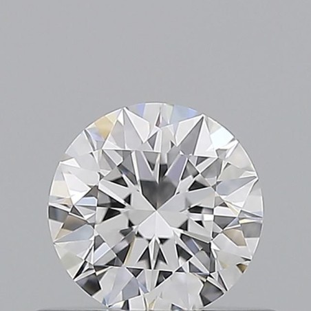 Diament szlif okrągły, 0.5ct, VVS2, D, GIA 3535793591