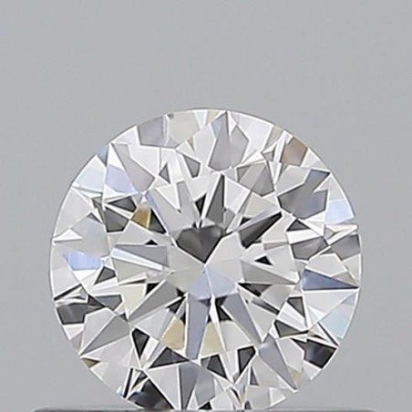 Diament szlif okrągły, 0.52ct, VS1, D, GIA 7536751533