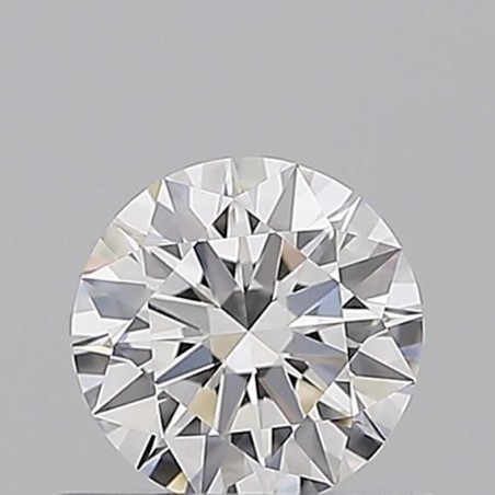 Diament szlif okrągły, 0.51ct, VVS2, E, GIA 1533807872