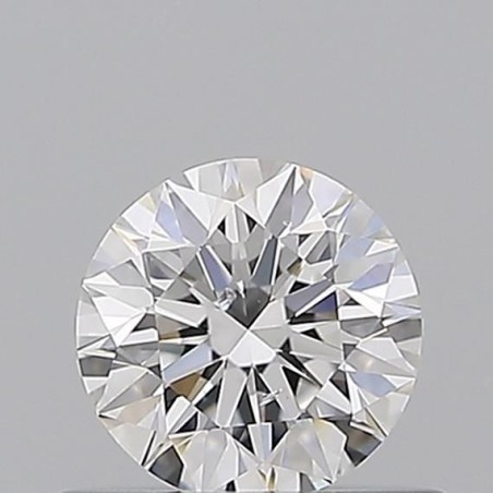 Diament szlif okrągły, 0.52ct, SI2, E, GIA 2536808189