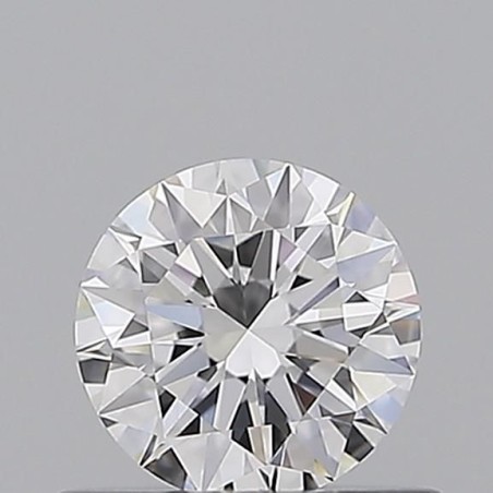 Diament szlif okrągły, 0.52ct, VVS2, D, GIA 6532806960