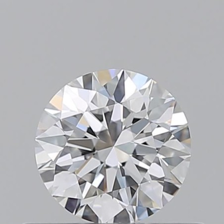 Diament szlif okrągły, 0.5ct, VVS2, E, GIA 6535831438