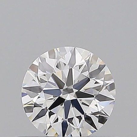 Diament szlif okrągły, 0.5ct, VVS2, E, GIA 7532805296