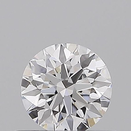 Diament szlif okrągły, 0.5ct, VVS2, D, GIA 5533805318