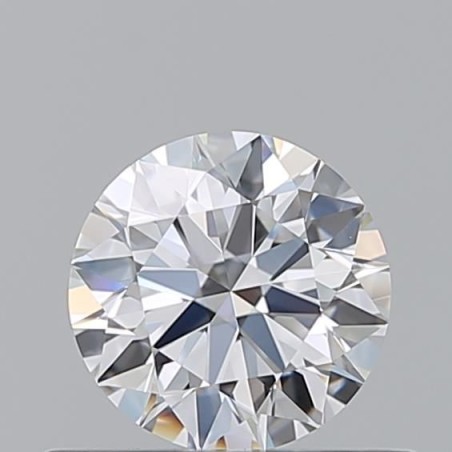 Diament szlif okrągły, 0.51ct, VVS1, E, GIA 6532810377