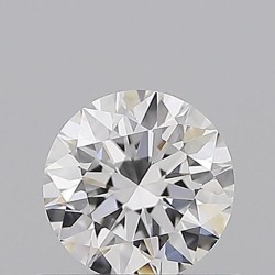 Diament szlif okrągły, 0.56ct, VVS2, E, GIA 7538845007