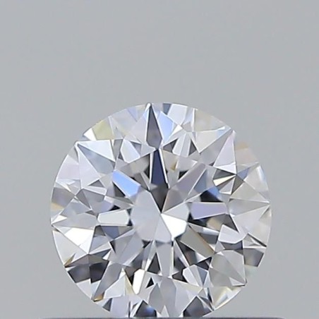 Diament szlif okrągły, 0.52ct, VVS2, D, GIA 2536811494