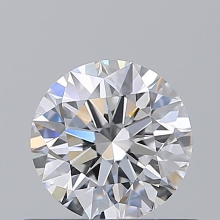 Diament szlif okrągły, 0.57ct, VVS2, D, GIA 3535845094