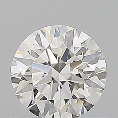 Diament szlif okrągły, 0.59ct, VVS1, D, GIA 6532844988