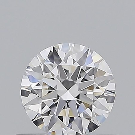 Diament szlif okrągły, 0.52ct, VVS1, E, GIA 6532811139