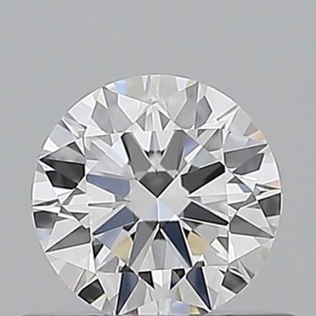 Diament szlif okrągły, 0.5ct, VVS1, D, GIA 7536805248