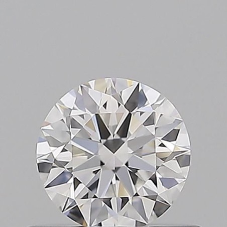 Diament szlif okrągły, 0.51ct, VVS1, D, GIA 6535811074