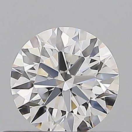 Diament szlif okrągły, 0.5ct, VVS1, G, GIA 2537843964