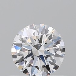 Diament szlif okrągły, 0.5ct, VS1, E, GIA 7532748198