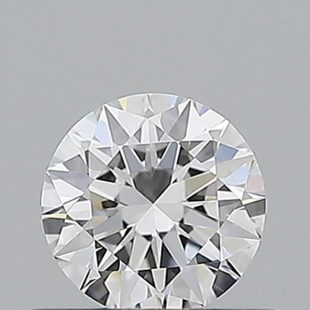 Diament szlif okrągły, 0.5ct, VVS1, D, GIA 1539746688