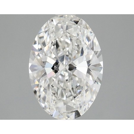 Diament laboratoryjny szlif owalny, 2.03ct, VVS1, E, IGI LG749588036