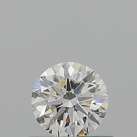 Diament szlif okrągły, 0.5ct, VS1, H, GIA 7542074000