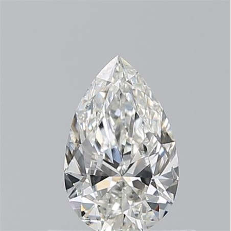Diament szlif gruszkowy, 0.55ct, VS2, G, GIA 2524727991