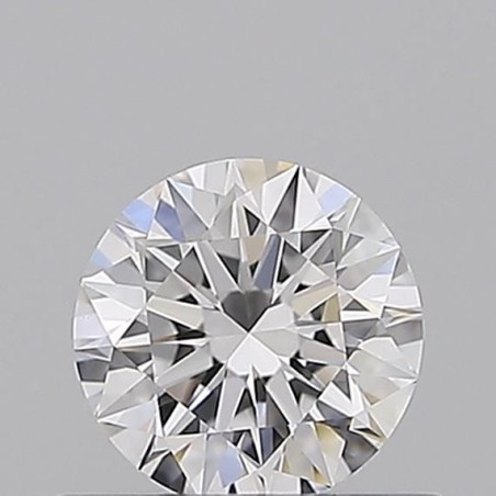 Diament szlif okrągły, 0.52ct, VVS2, D, GIA 1538746746