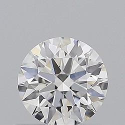 Diament szlif okrągły, 0.59ct, VS1, G, GIA 1537832421