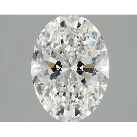 Diament laboratoryjny szlif owalny, 1.59ct, VVS1, E, IGI LG755517962
