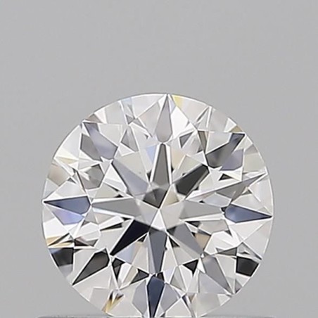 Diament szlif okrągły, 0.61ct, VVS1, E, GIA 2534811986