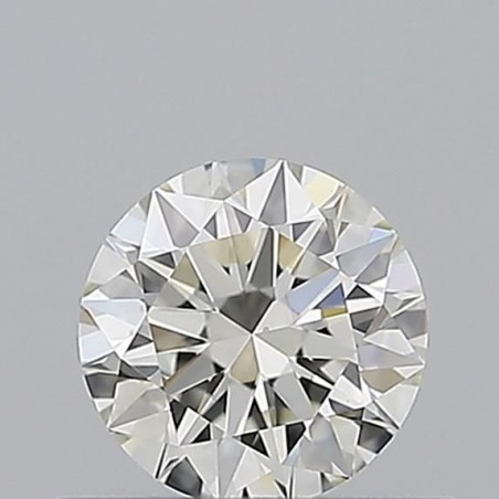 Diament szlif okrągły, 0.5ct, VS2, I, GIA 5536812306